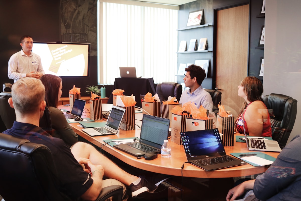 Staff Training & Development